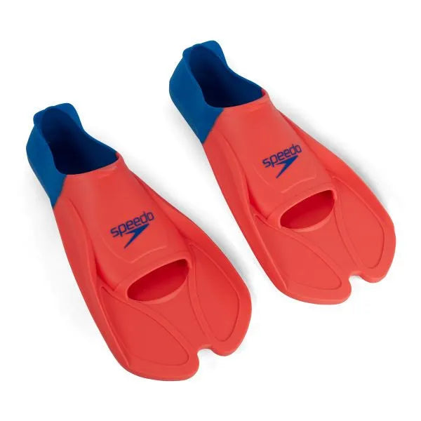 Speedo TRAINING FIN AU ORANGE/BLUE (UK) Sportszer - Sportmania.hu