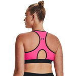 Under Armour Armor Mid Keyhole női Sportmelltartó
