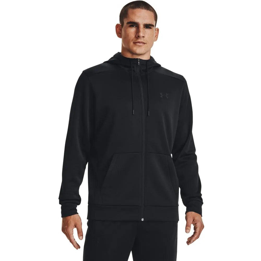 Under Armour Armour Fleece FZ, férfi pulóver - Sportmania.hu