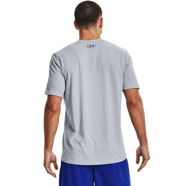Under Armour Basketball Branded Wordmark póló, férfi - Sportmania.hu