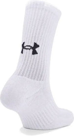 Under Armour Core 3 darabos magasszárú szett, fehér Zokni - Sportmania.hu
