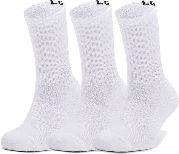 Under Armour Core 3 darabos magasszárú szett, fehér Zokni - Sportmania.hu