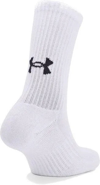 Under Armour Core 3 darabos magasszárú szett, fehér Zokni - Sportmania.hu