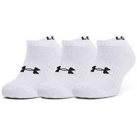 Under Armour Core No Show 3 darabos szett, fehér Zokni - Sportmania.hu