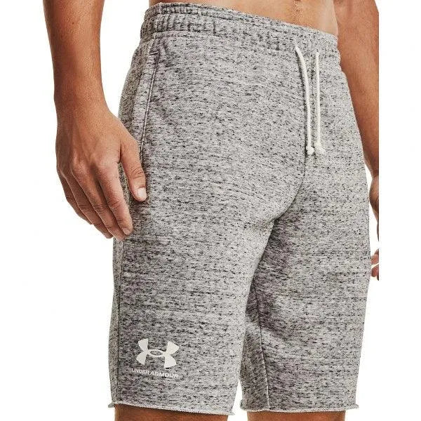 Férfi Under Armour RIVAL TERRY SHORT rövidnadrág nadrág