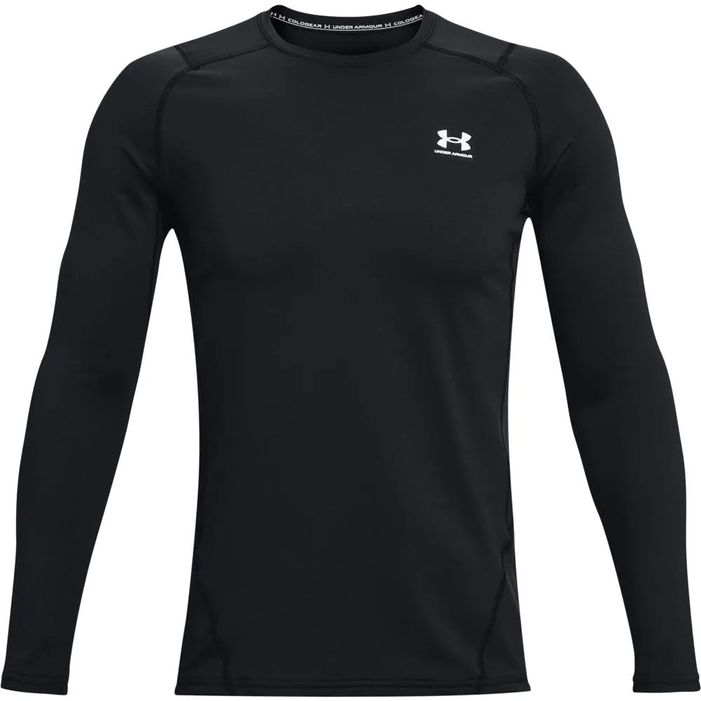 Under Armour Fitted CG Crew fitnesz felső, fekete Aláöltözet - Sportmania.hu