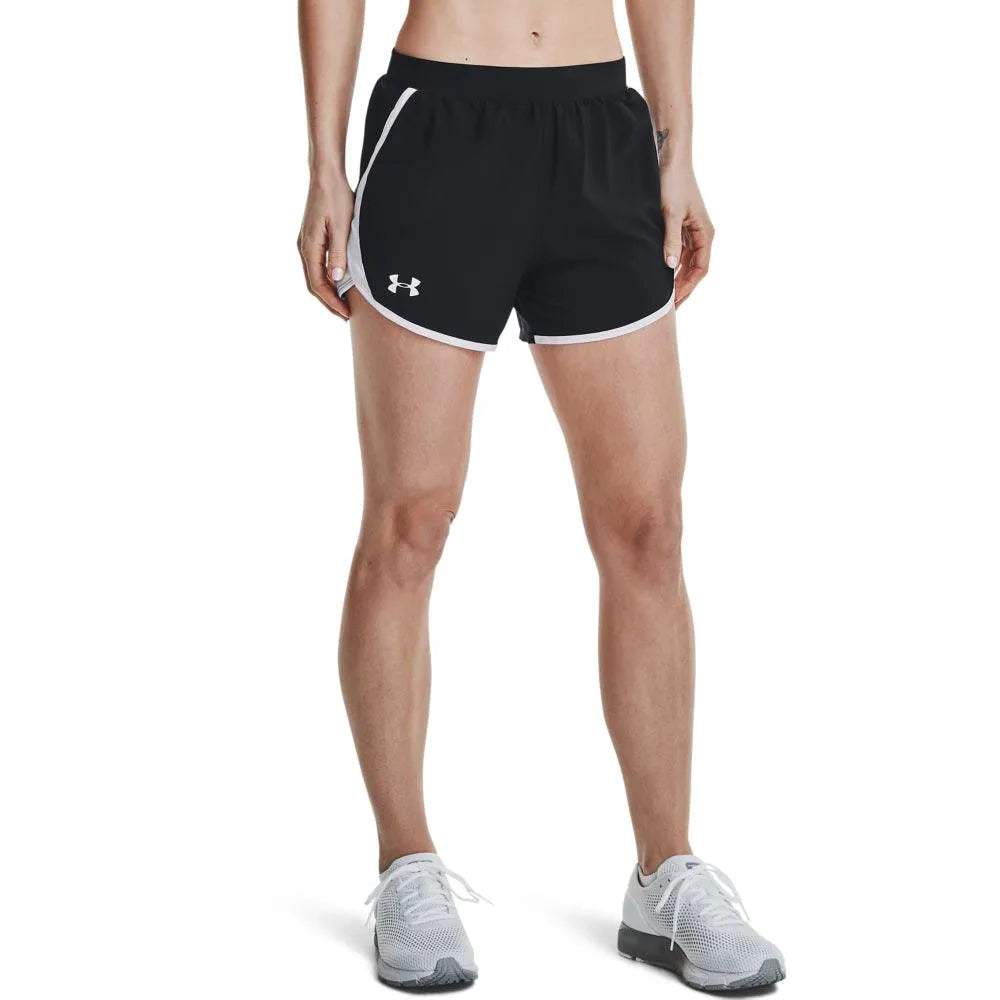 Under Armour Fly By 2.0 , női, fekete Short - Sportmania.hu