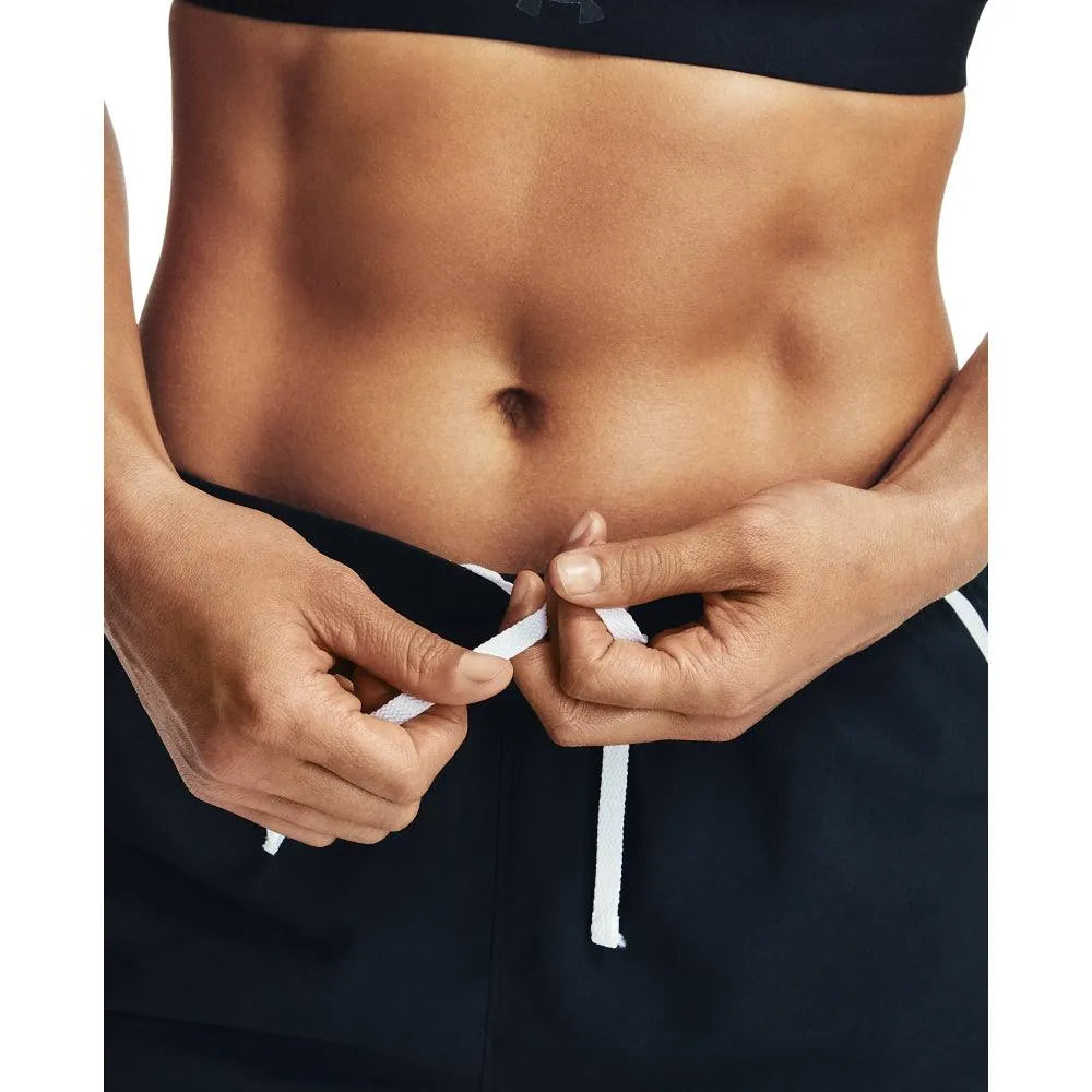 Under Armour Fly By 2.0 , női, fekete Short - Sportmania.hu