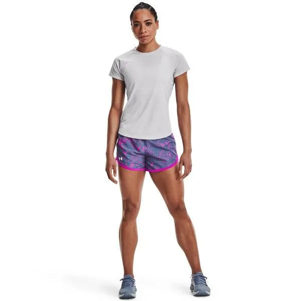 Under Armour Fly By 2.0 Printed , női Short - Sportmania.hu