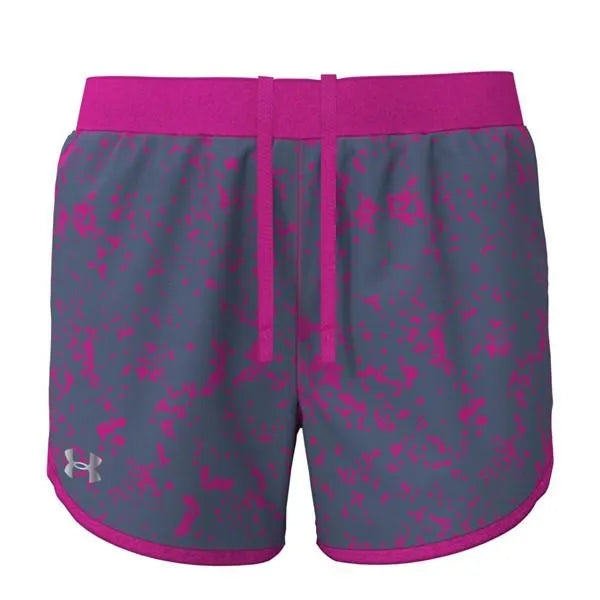 Under Armour Fly By 2.0 Printed , női Short - Sportmania.hu
