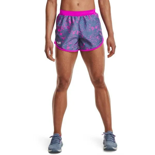 Under Armour Fly By 2.0 Printed , női Short - Sportmania.hu