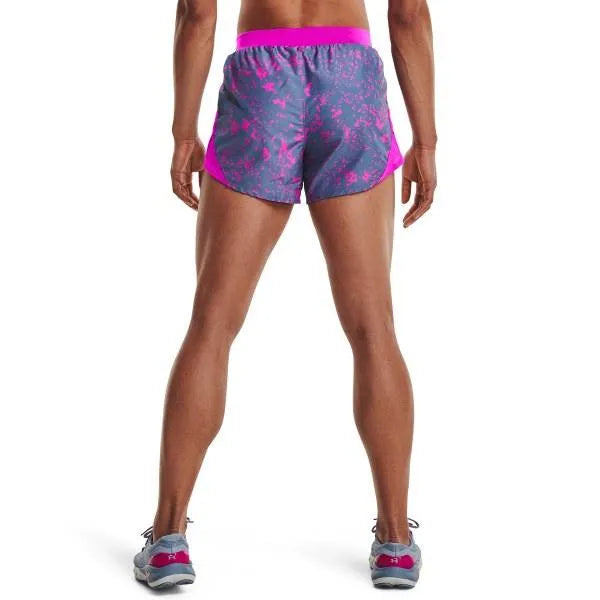 Under Armour Fly By 2.0 Printed , női Short - Sportmania.hu