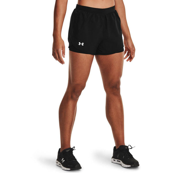 Under Armour Fly By 2.0 short, fekete - Sportmania.hu