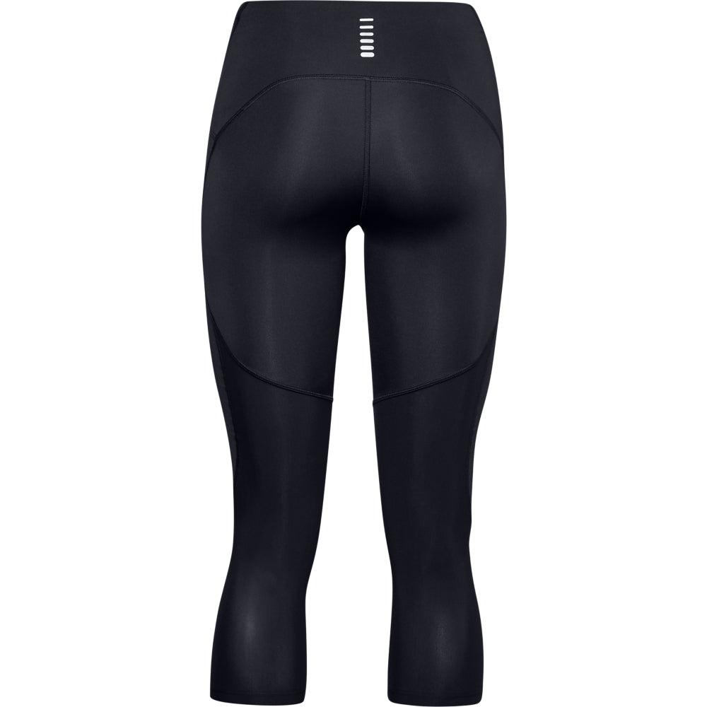 Under Armour Fly Fast 2.0 HG Crop Legging (aláöltözet), női, fekete - Sportmania.hu