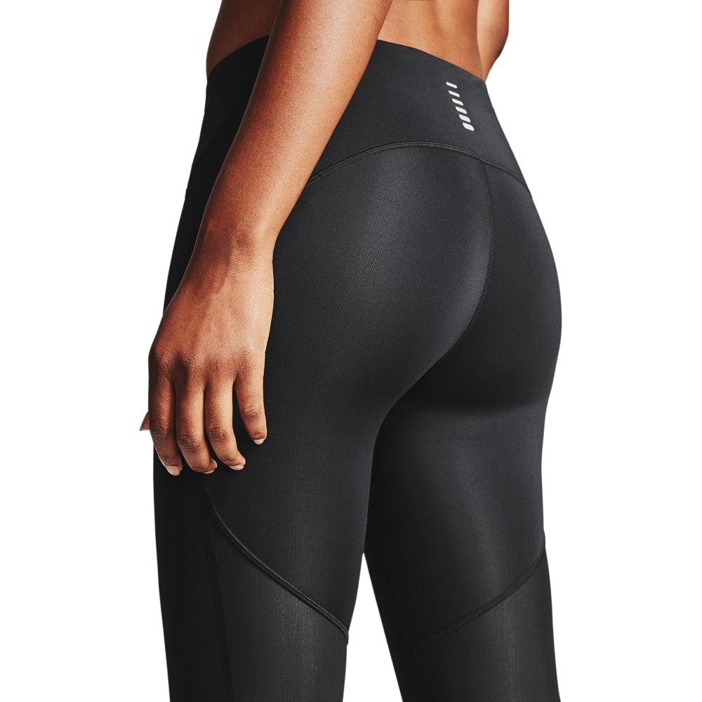 Under Armour Fly Fast 2.0 HG Crop Legging (aláöltözet), női, fekete - Sportmania.hu