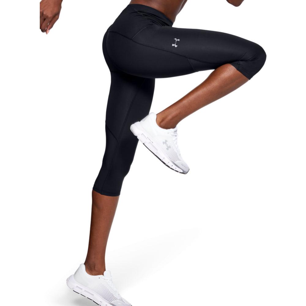 Under Armour Fly Fast Speed Capri ( aláöltözet), női, fekete Legging - Sportmania.hu