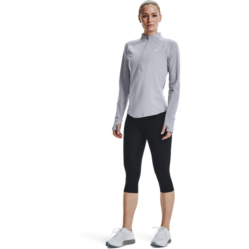 Under Armour Fly Fast Speed Capri ( aláöltözet), női, fekete Legging - Sportmania.hu