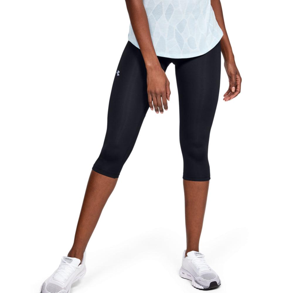 Under Armour Fly Fast Speed Capri ( aláöltözet), női, fekete Legging - Sportmania.hu