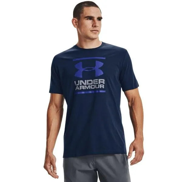 Under Armour GL Foundation SS férfi Póló 1326849-408
