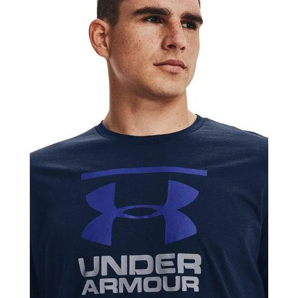 Under Armour GL Foundation SS férfi Póló 1326849-408