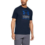 Under Armour GL Foundation SS férfi Póló 1326849-408