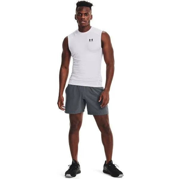 Under Armour Heat Gear Comp trikó, fehér Atléta Egyéb - Sportmania.hu