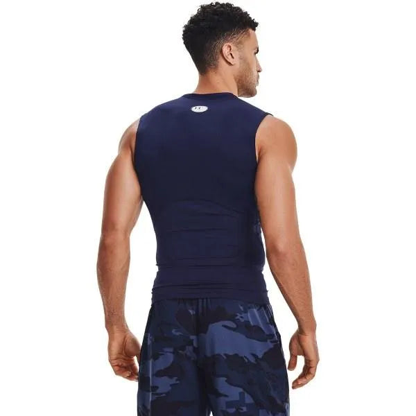 Under Armour Heat Gear Comp trikó, sötétkék Atléta Egyéb - Sportmania.hu