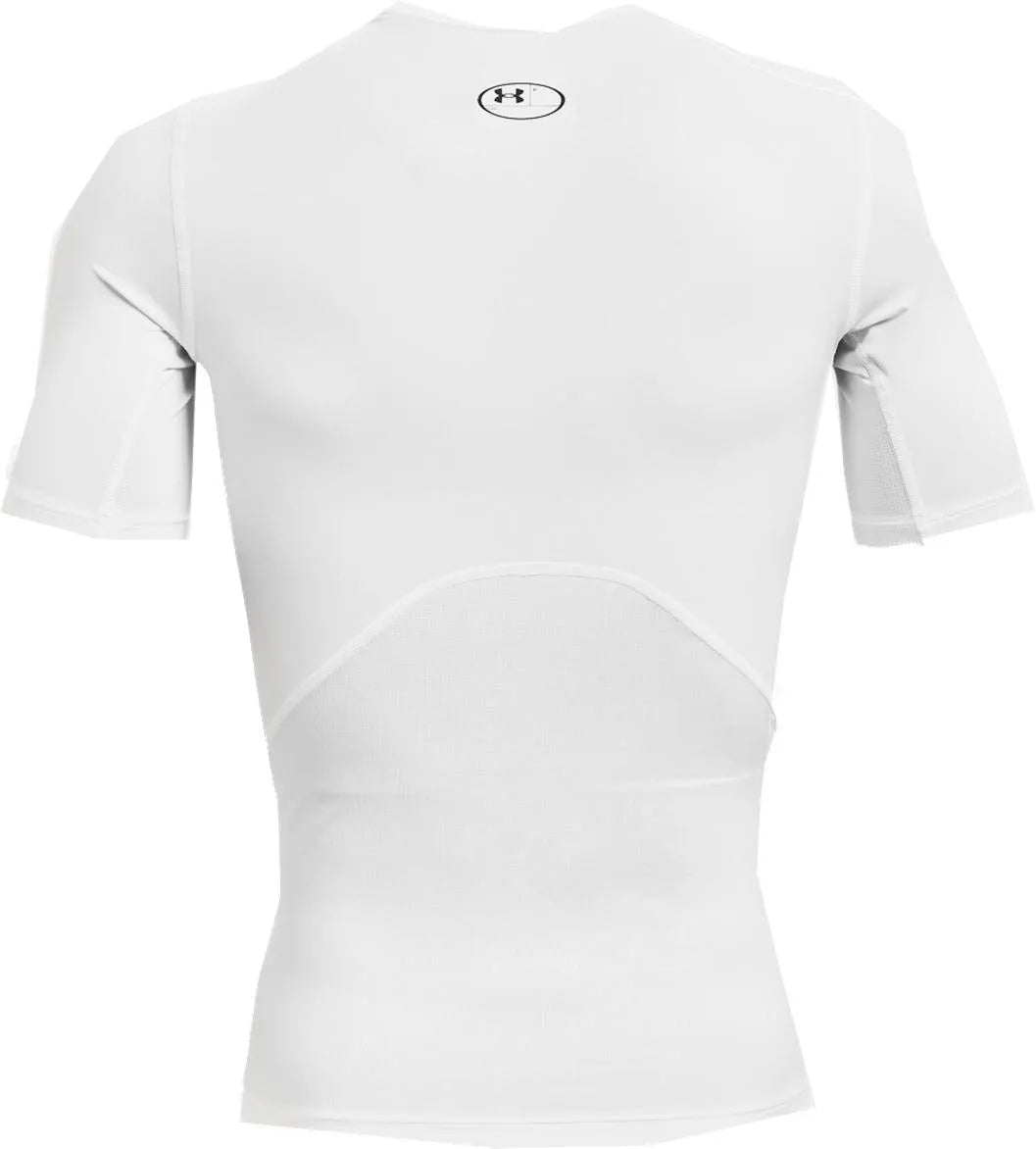 Under Armour HeatGear Armor Comp SS póló, fehér Aláöltözet - Sportmania.hu