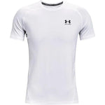 Under Armour Heatgear Armour Fitted SS póló, fehér Aláöltözet - Sportmania.hu