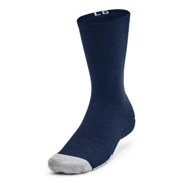 Under Armour HeatGear Tech Crew 3 darabos zokni szett - Sportmania.hu