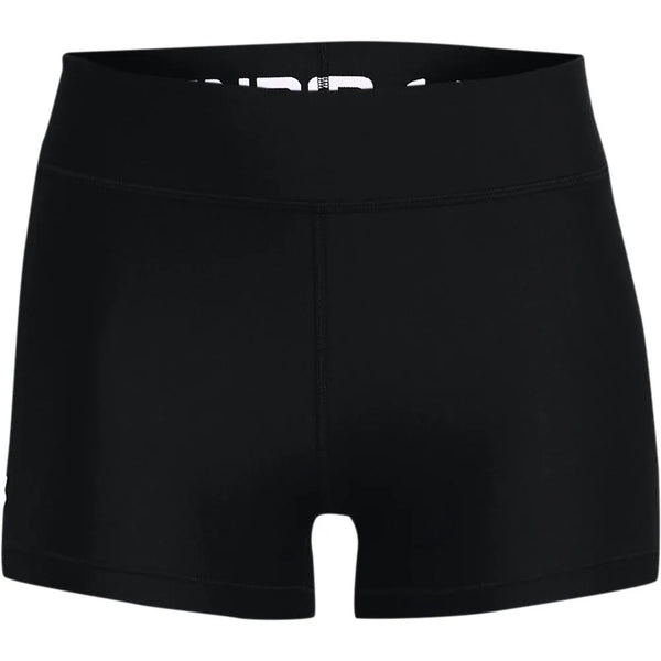 Under Armour HG Armour Mid Rise y női rövidnadrág, fekete Short - Sportmania.hu