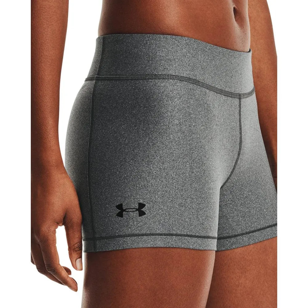 Under Armour HG Armour Mid Rise Shorty női rövidnadrág