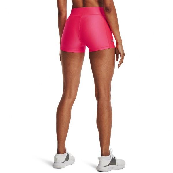 Under Armour HG Armour Mid Rise Shorty női rövidnadrág, pink - Sportmania.hu