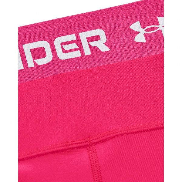 Under Armour HG Armour Mid Rise y női rövidnadrág, pink Short - Sportmania.hu