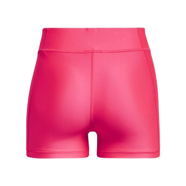 Under Armour HG Armour Mid Rise y női rövidnadrág, pink Short - Sportmania.hu