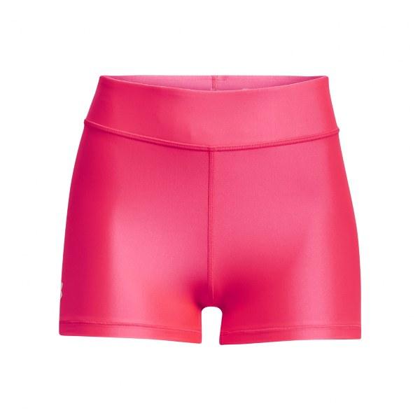 Under Armour HG Armour Mid Rise Shorty női rövidnadrág, pink - Sportmania.hu