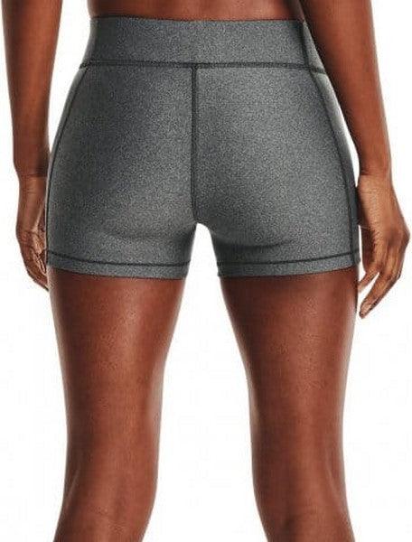 Under Armour HG Armour Mid Rise y női rövidnadrág, szürke Short - Sportmania.hu