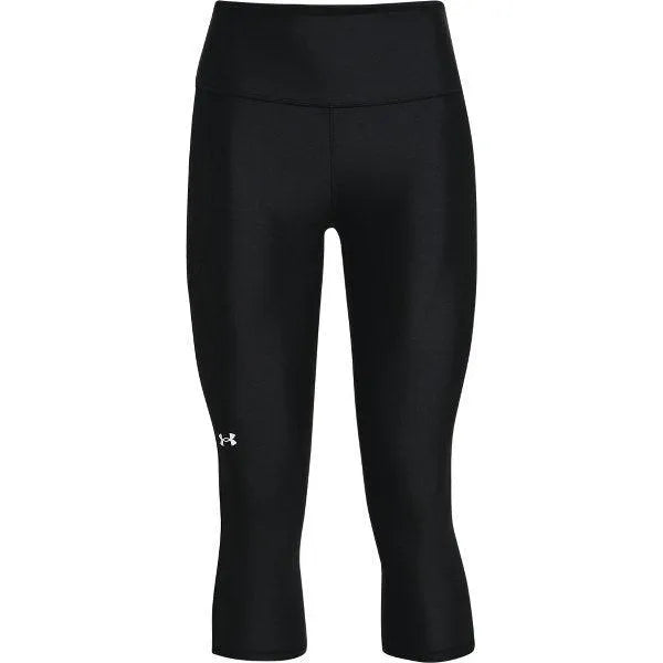 Under Armour HG Hi Capri legging női, fekete - Sportmania.hu