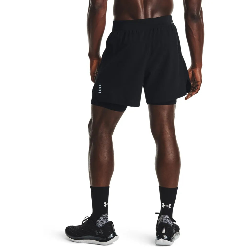 Under Armour IsoChill Run 2N1 , férfi Short - Sportmania.hu