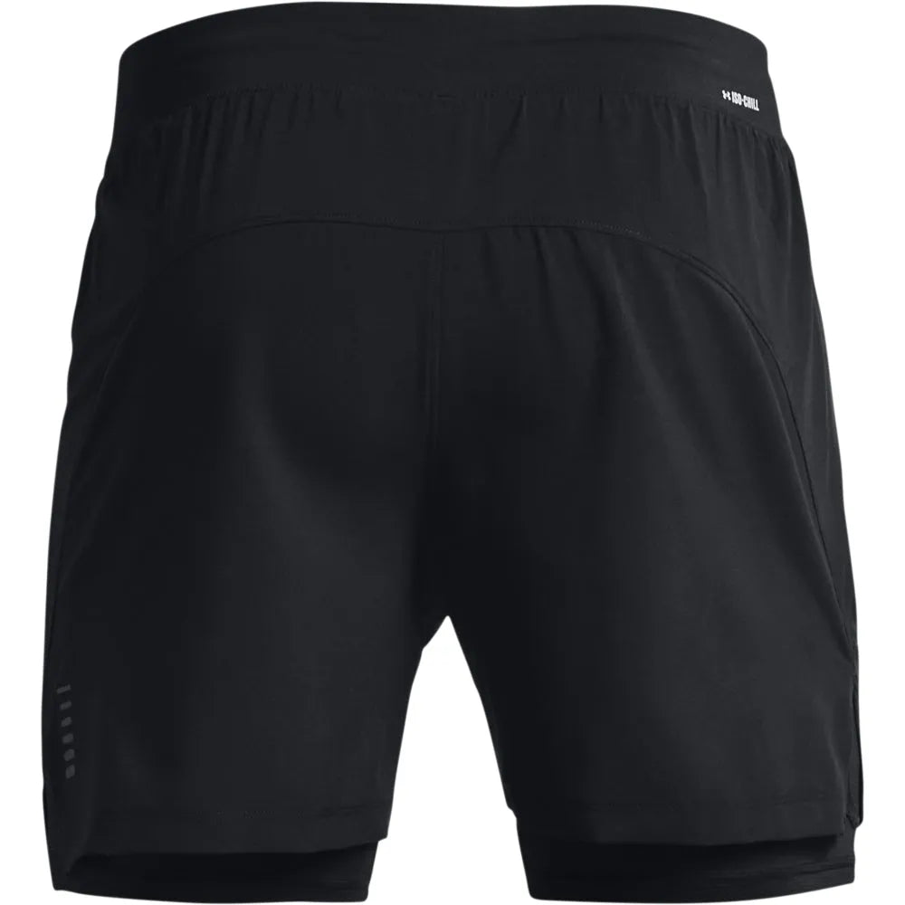 Under Armour IsoChill Run 2N1 , férfi Short - Sportmania.hu