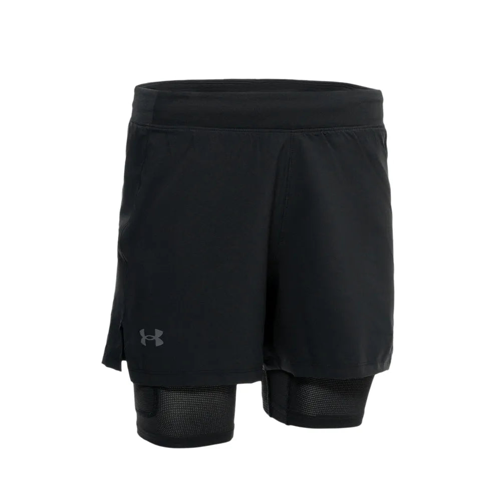 Under Armour IsoChill Run 2N1 , férfi Short - Sportmania.hu