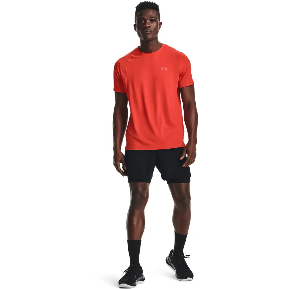 Under Armour IsoChill Run 2N1 , férfi Short - Sportmania.hu