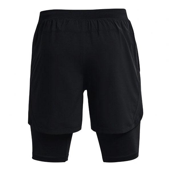 Under Armour Launch SW 5 2N1 Short, fekete - Sportmania.hu