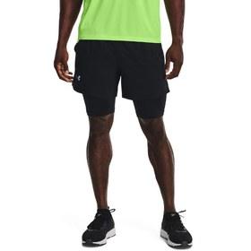 Under Armour Launch SW 5 2N1 Short, fekete - Sportmania.hu