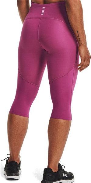Under Armour Printed Capri 3/4 Legging (aláöltözet), női, pink - Sportmania.hu