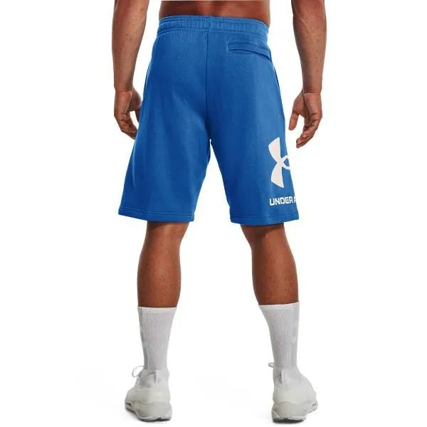 Under Armour Rival FLC Big Logo , Kék Short - Sportmania.hu