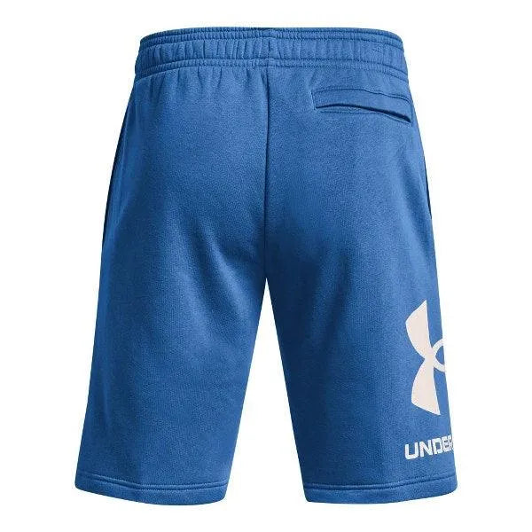 Under Armour Rival FLC Big Logo , Kék Short - Sportmania.hu