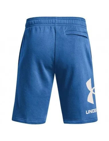 Under Armour Rival FLC Big Logo , Kék Short - Sportmania.hu