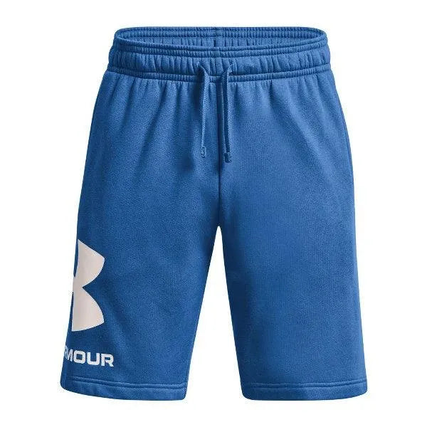 Under Armour Rival FLC Big Logo , Kék Short - Sportmania.hu