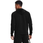 Under Armour Rival Fleece Big logo HD férfi , fekete kapucnis pulóver - Sportmania.hu